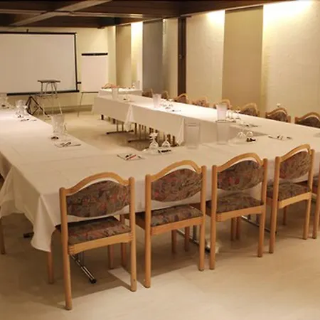 Stadthotel מלון אלספלד