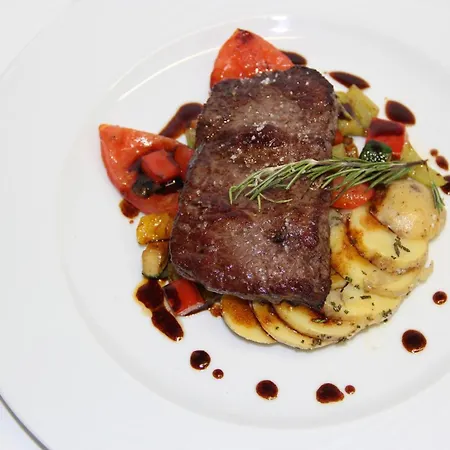 Stadthotel אלספלד