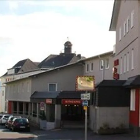 Stadthotel Szálloda
