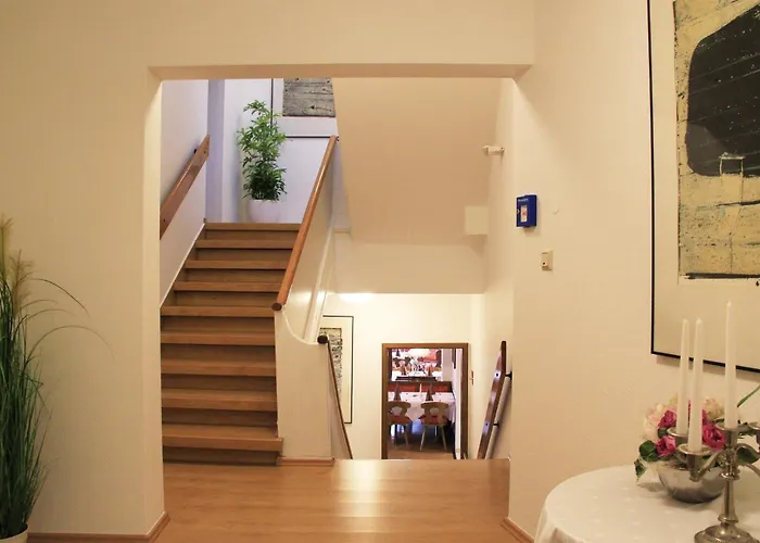 Stadthotel Otel Alsfeld