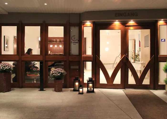 Stadthotel 3* Alsfeld